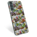 Samsung Galaxy S22+ 5G TPU Cover - Graffiti