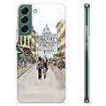 Samsung Galaxy S22+ 5G TPU Cover - Italiensk Gade