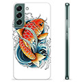 Samsung Galaxy S22+ 5G TPU Cover - Koifisk