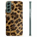 Samsung Galaxy S22+ 5G TPU Cover - Leopard