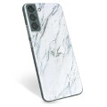 Samsung Galaxy S22+ 5G TPU Cover - Marmor