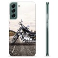 Samsung Galaxy S22+ 5G TPU Cover - Motorcykel