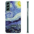 Samsung Galaxy S22+ 5G TPU Cover - Nattehimmel