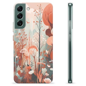 Samsung Galaxy S22+ 5G TPU Cover - Gammel Skov