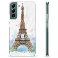 Samsung Galaxy S22+ 5G TPU Cover - Paris