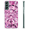 Samsung Galaxy S22+ 5G TPU Cover - Pink Krystal