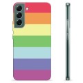 Samsung Galaxy S22+ 5G TPU Cover - Pride