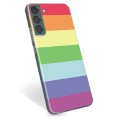 Samsung Galaxy S22+ 5G TPU Cover - Pride