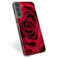 Samsung Galaxy S22+ 5G TPU Cover - Rose