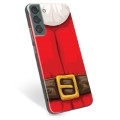 Samsung Galaxy S22+ 5G TPU Cover - Julemandsdragt