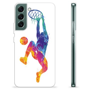 Samsung Galaxy S22+ 5G TPU Cover - Slam Dunk
