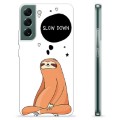 Samsung Galaxy S22+ 5G TPU Cover - Slow Down