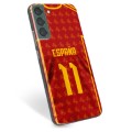 Samsung Galaxy S22+ 5G TPU Cover - Spanien