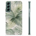 Samsung Galaxy S22+ 5G TPU Cover - Tropic