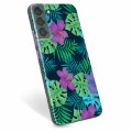 Samsung Galaxy S22+ 5G TPU Cover - Tropiske Blomster