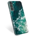 Samsung Galaxy S22+ 5G TPU Cover - Bølger