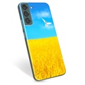 Samsung Galaxy S22+ 5G TPU Cover Ukraine - Hvedemark