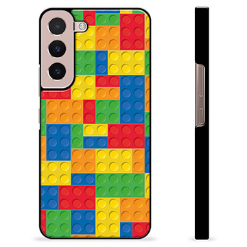 Samsung Galaxy S22 5G Beskyttende Cover - Klodser