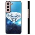 Samsung Galaxy S22 5G Beskyttende Cover - Diamant