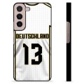 Samsung Galaxy S22 5G Beskyttende Cover - Tyskland