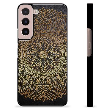 Samsung Galaxy S22 5G Beskyttende Cover - Mandala