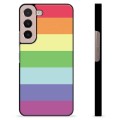 Samsung Galaxy S22 5G Beskyttende Cover - Pride