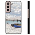 Samsung Galaxy S22 5G Beskyttende Cover - Sainte-Adresse