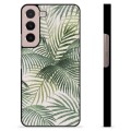 Samsung Galaxy S22 5G Beskyttende Cover - Tropic