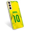 Samsung Galaxy S22 5G TPU Cover - Brasilien