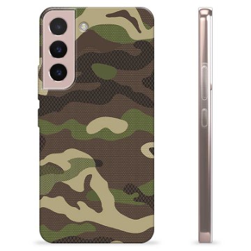 Samsung Galaxy S22 5G TPU Cover - Camo