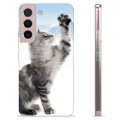 Samsung Galaxy S22 5G TPU Cover - Kat