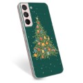 Samsung Galaxy S22 5G TPU Cover - Juletræ