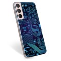 Samsung Galaxy S22 5G TPU Cover - Kredsløbsplade