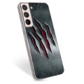 Samsung Galaxy S22 5G TPU Cover - Kløer