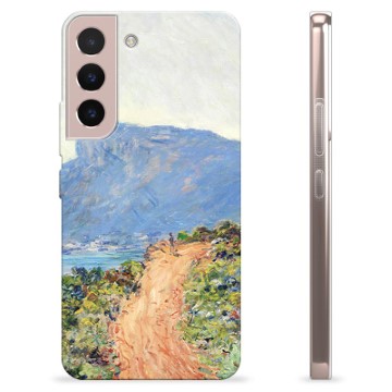 Samsung Galaxy S22 5G TPU Cover - Corniche