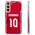 Samsung Galaxy S22 5G TPU Cover - Danmark