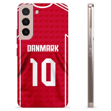 Samsung Galaxy S22 5G TPU Cover - Danmark