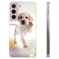 Samsung Galaxy S22 5G TPU Cover - Hund