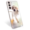 Samsung Galaxy S22 5G TPU Cover - Hund