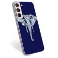 Samsung Galaxy S22 5G TPU Cover - Elefant