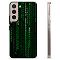 Samsung Galaxy S22 5G TPU Cover - Krypteret