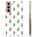 Samsung Galaxy S22 5G TPU Cover - Blinker