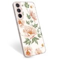 Samsung Galaxy S22 5G TPU Cover - Floral