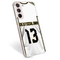 Samsung Galaxy S22 5G TPU Cover - Tyskland