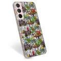 Samsung Galaxy S22 5G TPU Cover - Graffiti