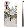 Samsung Galaxy S22 5G TPU Cover - Italiensk Gade