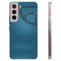 Samsung Galaxy S22 5G TPU Cover - Jeans
