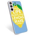 Samsung Galaxy S22 5G TPU Cover - Citroner