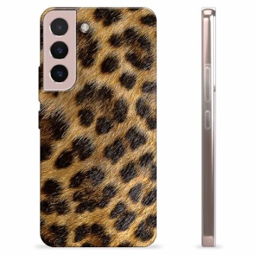 Samsung Galaxy S22 5G TPU Cover - Leopard