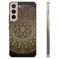 Samsung Galaxy S22 5G TPU Cover - Mandala